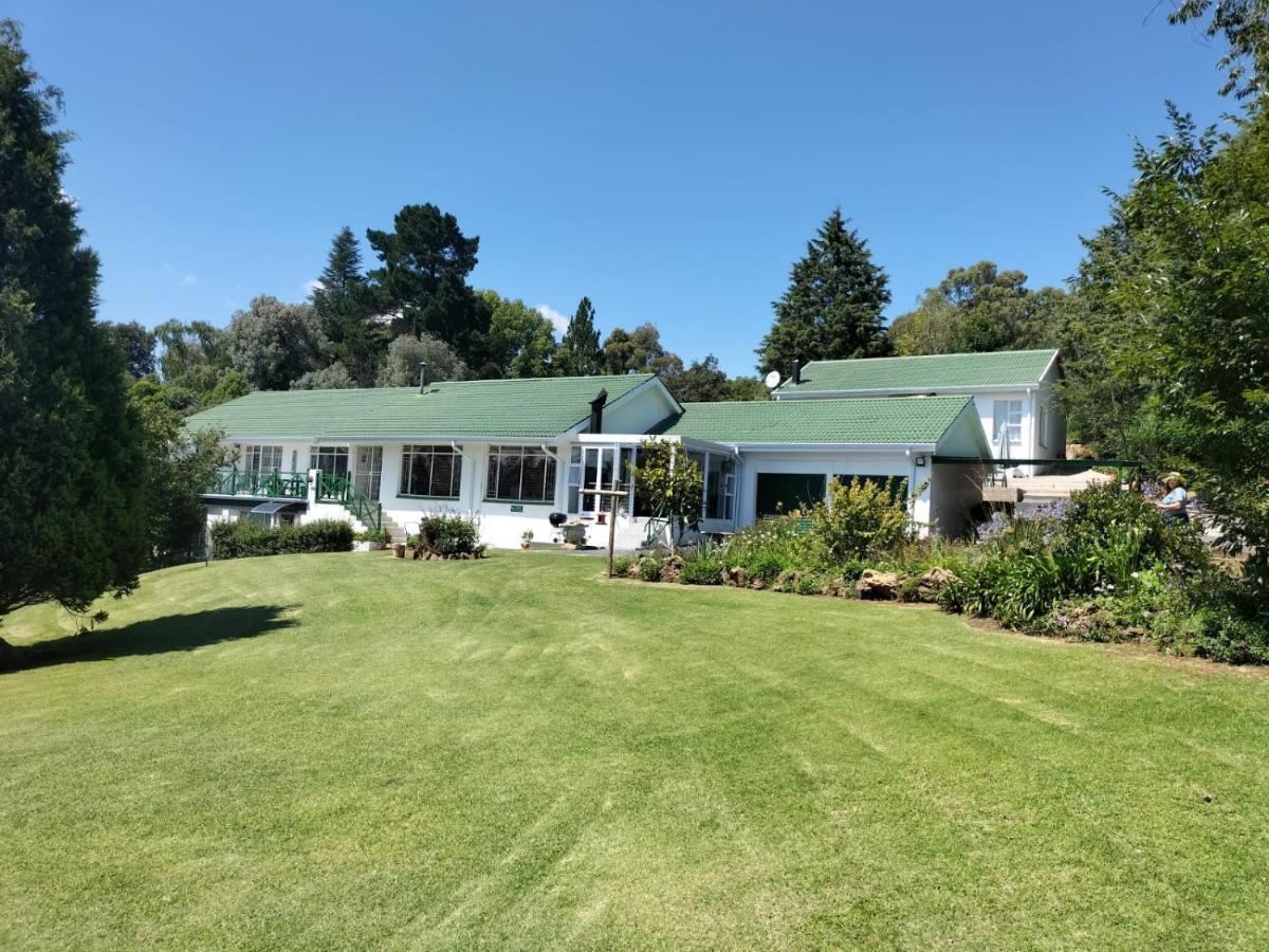 Villa Clarens On Collett Exterior foto